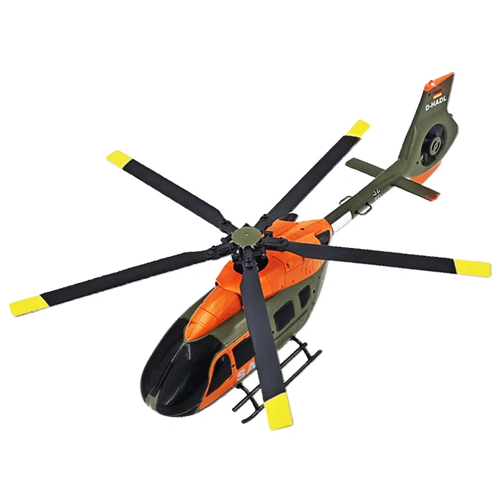 COOLBANK RC Era C190: Stunning 6CH Flybarless Helicopter - Ready to Fly!